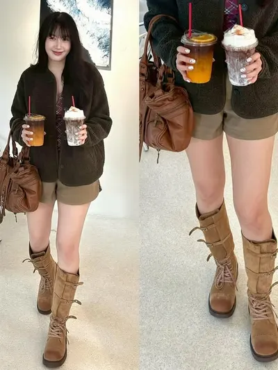 บูทยาว Size 36 5