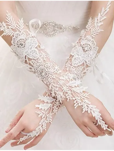 ถุงมือ 1