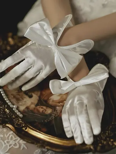 ถุงมือ 1