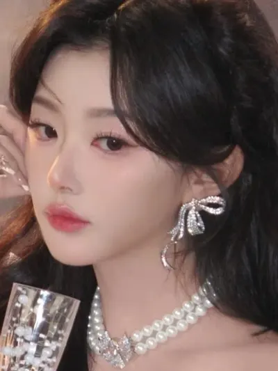 ต่างหูโบว์ 4