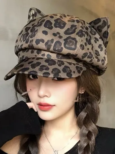 หมวก🐯 1