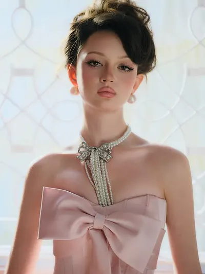 สร้อยคอมุก 2
