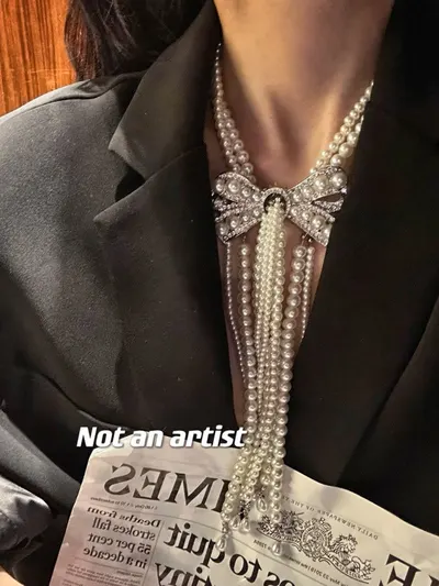 สร้อยคอมุก 1