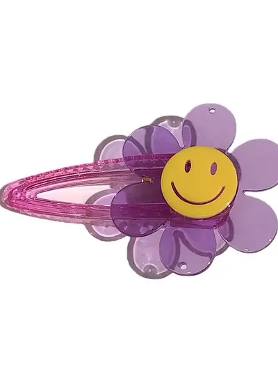 กิ๊บสมาย สีม่วง 💜😊 1