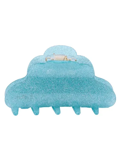 ☁️🩵 Cloudhairclip  สีฟ้า 1