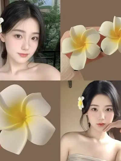 กิ๊บผมสำหรับไปทะเล 03 5