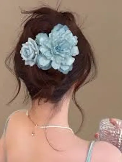 กิ๊บดอกไม้ฟ้า 1