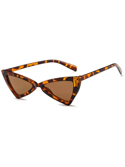 Butterfly Effect Demi Amber Sunglasses 1