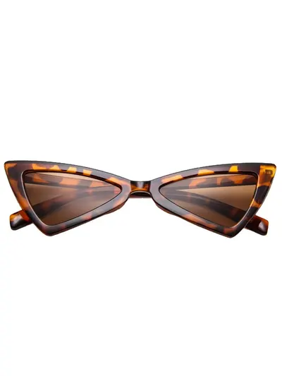 Butterfly Effect Demi Amber Sunglasses 4