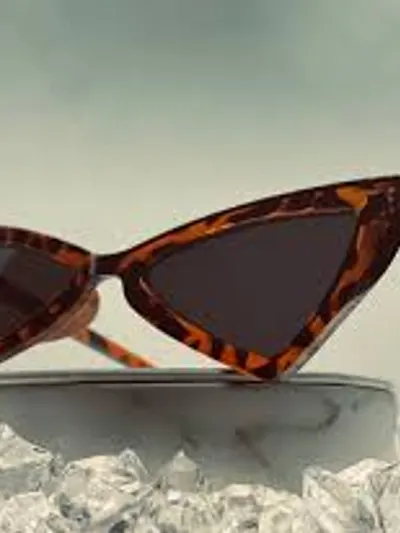 Butterfly Effect Demi Amber Sunglasses 5