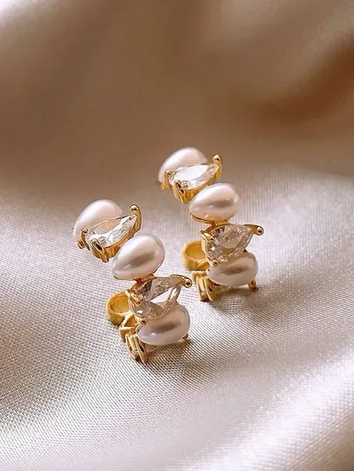 ต่างหู Desing by korea 1