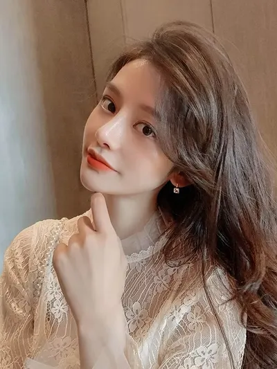 ต่างหูพลอย 3