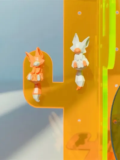 ต่างหู 🦊 2