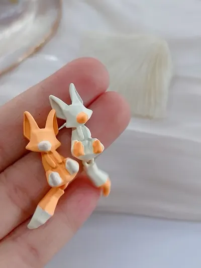 ต่างหู 🦊 3