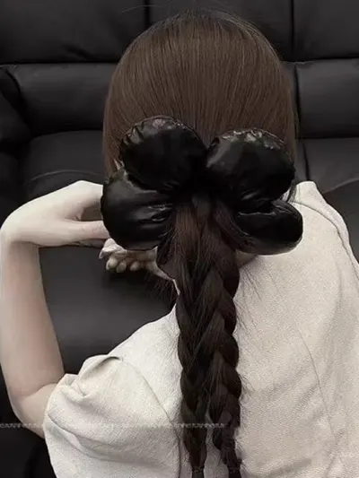 ยางรัดผม 2