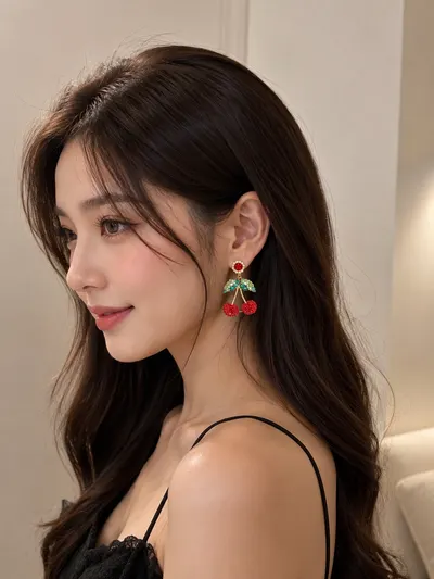 ต่างหู🍒 1