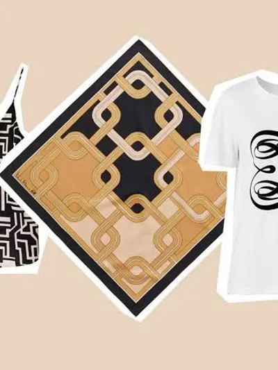 ผ้าคลุมไหล่ H&M 2