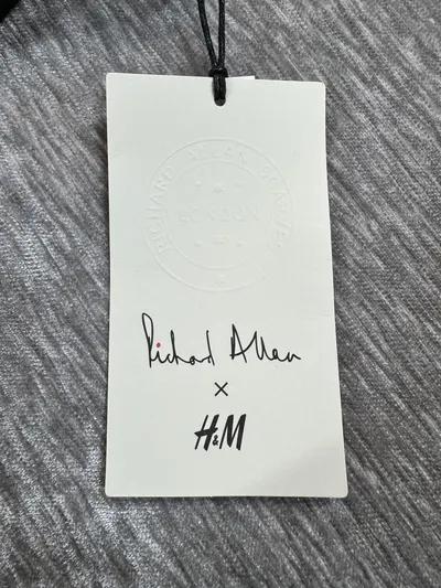 ผ้าคลุมไหล่ H&M 5