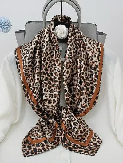 ผ้าพันคอ H&M 3