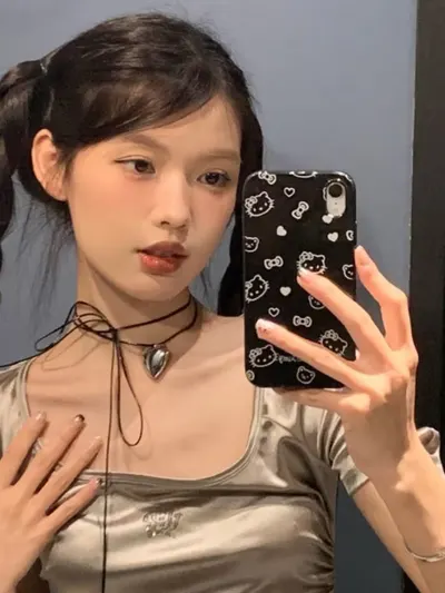 สร้อยคอ🖤 3