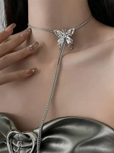 สร้อยคอ🦋 4