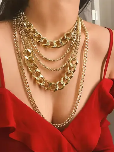 สร้อยคอโซ่ 4