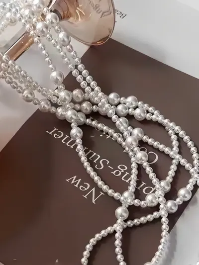 สร้อยคอมุก 2