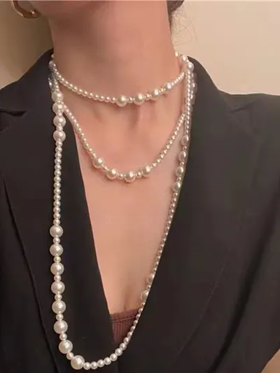 สร้อยคอมุก 4