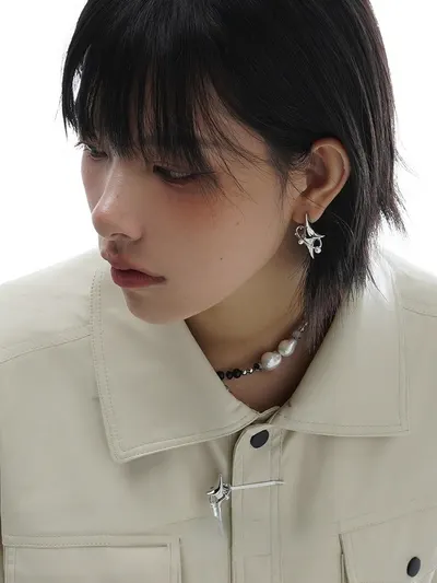 ต่างหูดาว 4