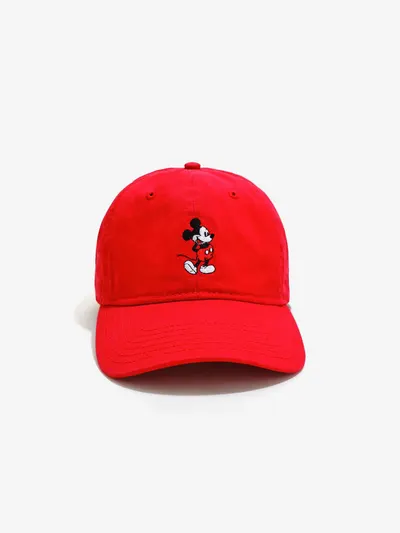 หมวกแก๊ป Mickey Mouse 1
