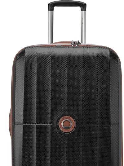 กระเป๋าเดินทาง DELSEY PARIS Carrousel ขยายได้ สีดำ 24 นิ้ว 4