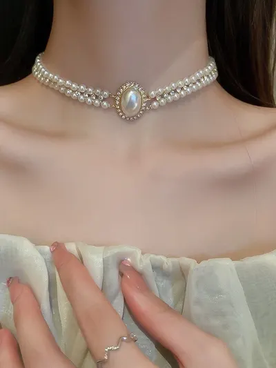 สร้อยมุก2ชั้น 5