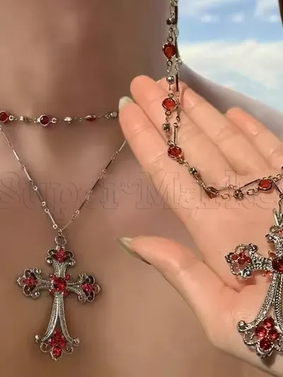 สร้อยไม้กางเขน ✝️ 4