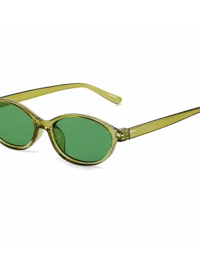 แว่นตา🫒Olive/Green 4
