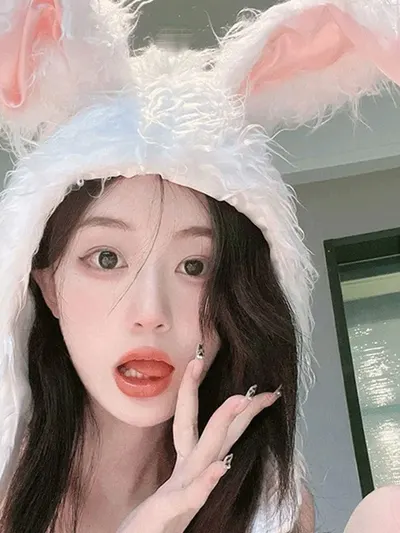 หมวก Bunny 🐰 5