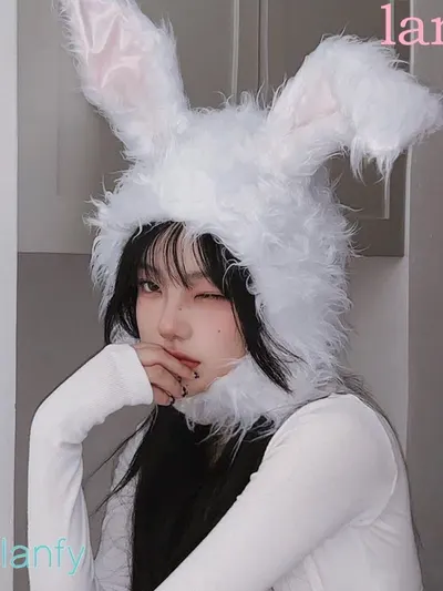 หมวก Bunny 🐰 4