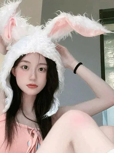 หมวก Bunny 🐰 6