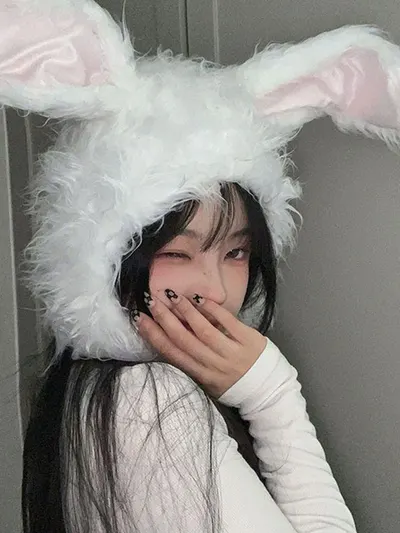หมวก Bunny 🐰 2