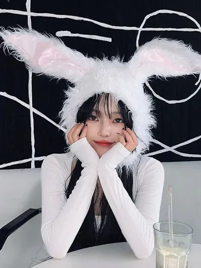 หมวก Bunny 🐰 1