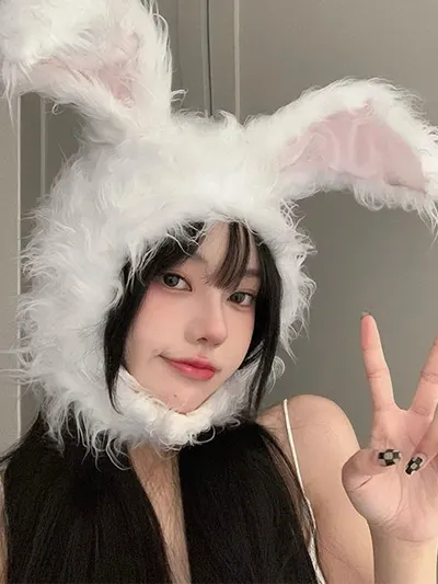 หมวก Bunny 🐰 7