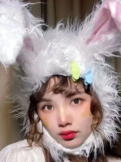 หมวก Bunny 🐰 3