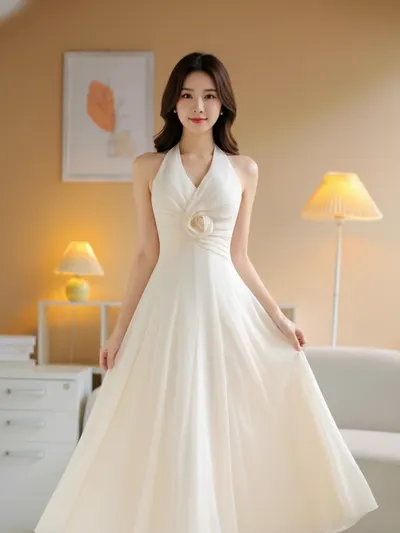 MALINA DRESS  เดรส 1