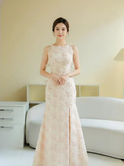 ELLY DRESS เดรส 2