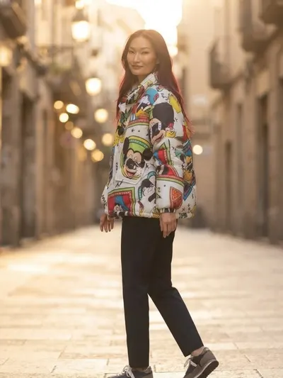 Carnival x Disney Puffer Jacket 3