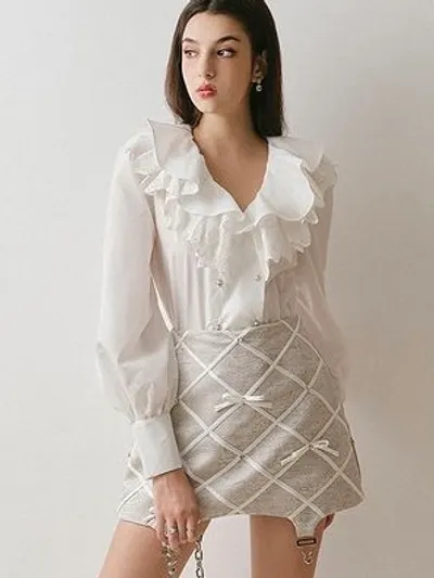 *** 190 เสื้อ+กระโปรง 3