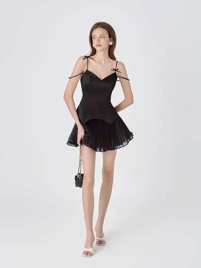 ***278 Tulip top + Lilly skirt เสื้อ_กระโปรง 6