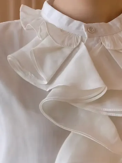 326  เสื้อแขนยาว + กระโปรง 3