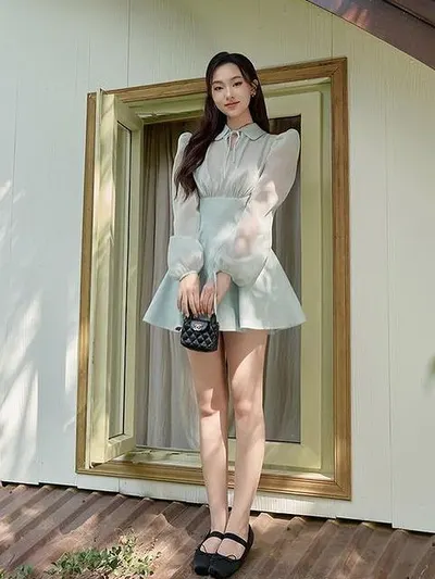 464 เดรส 2