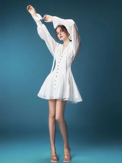 445 เดรส 4