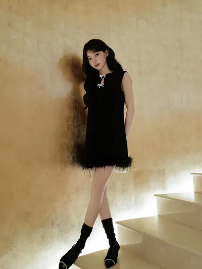 Calista Dress 〰️ ☻ 3